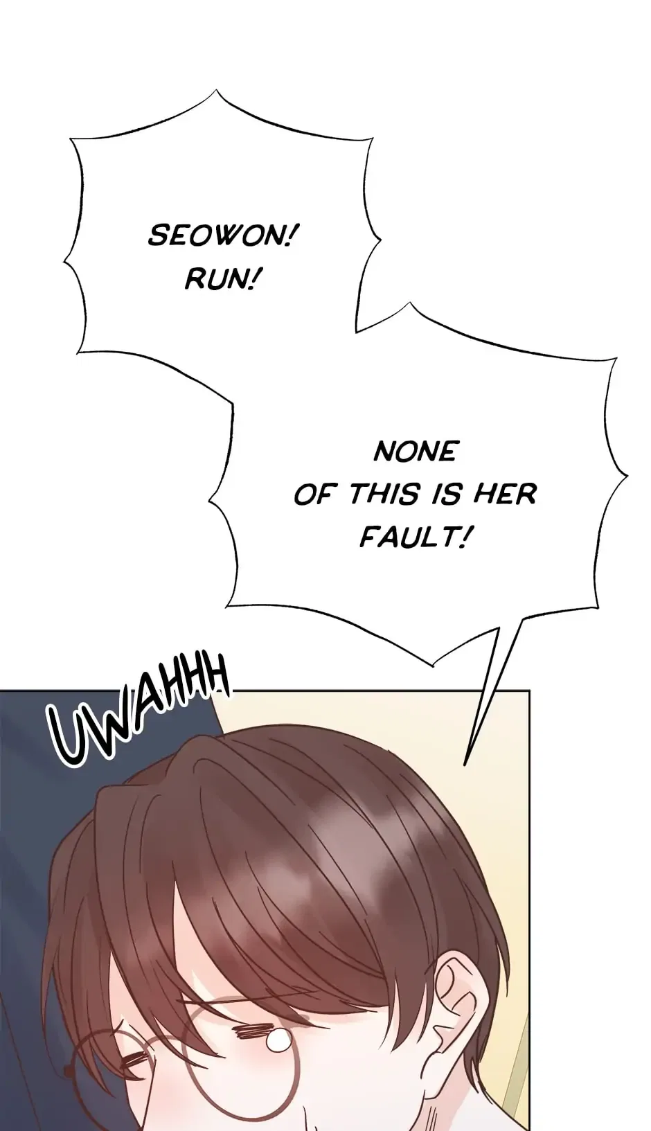 Disguised as a Male Secretary Chapter 69 – Page 55