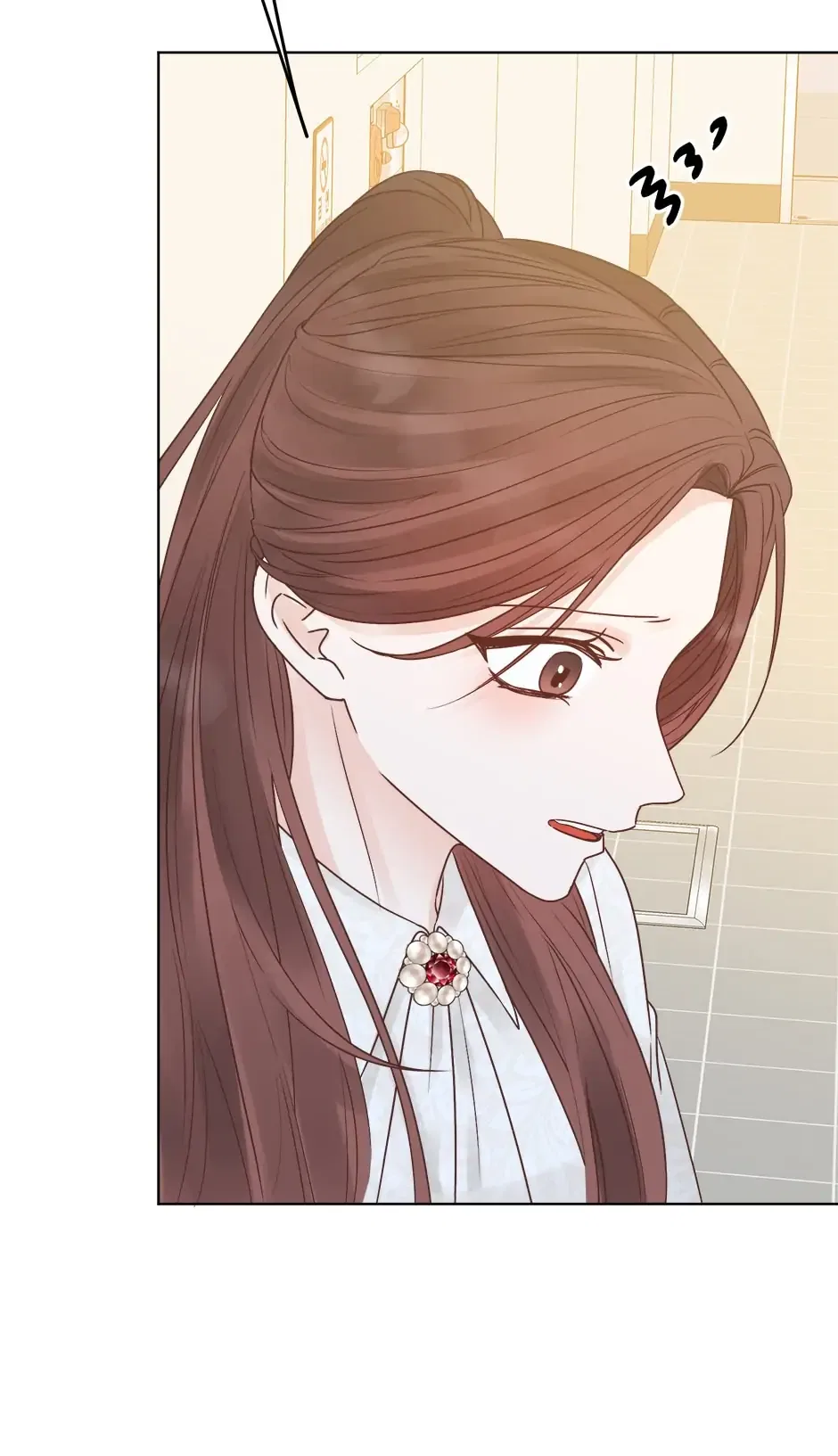 Disguised as a Male Secretary Chapter 69 – Page 57