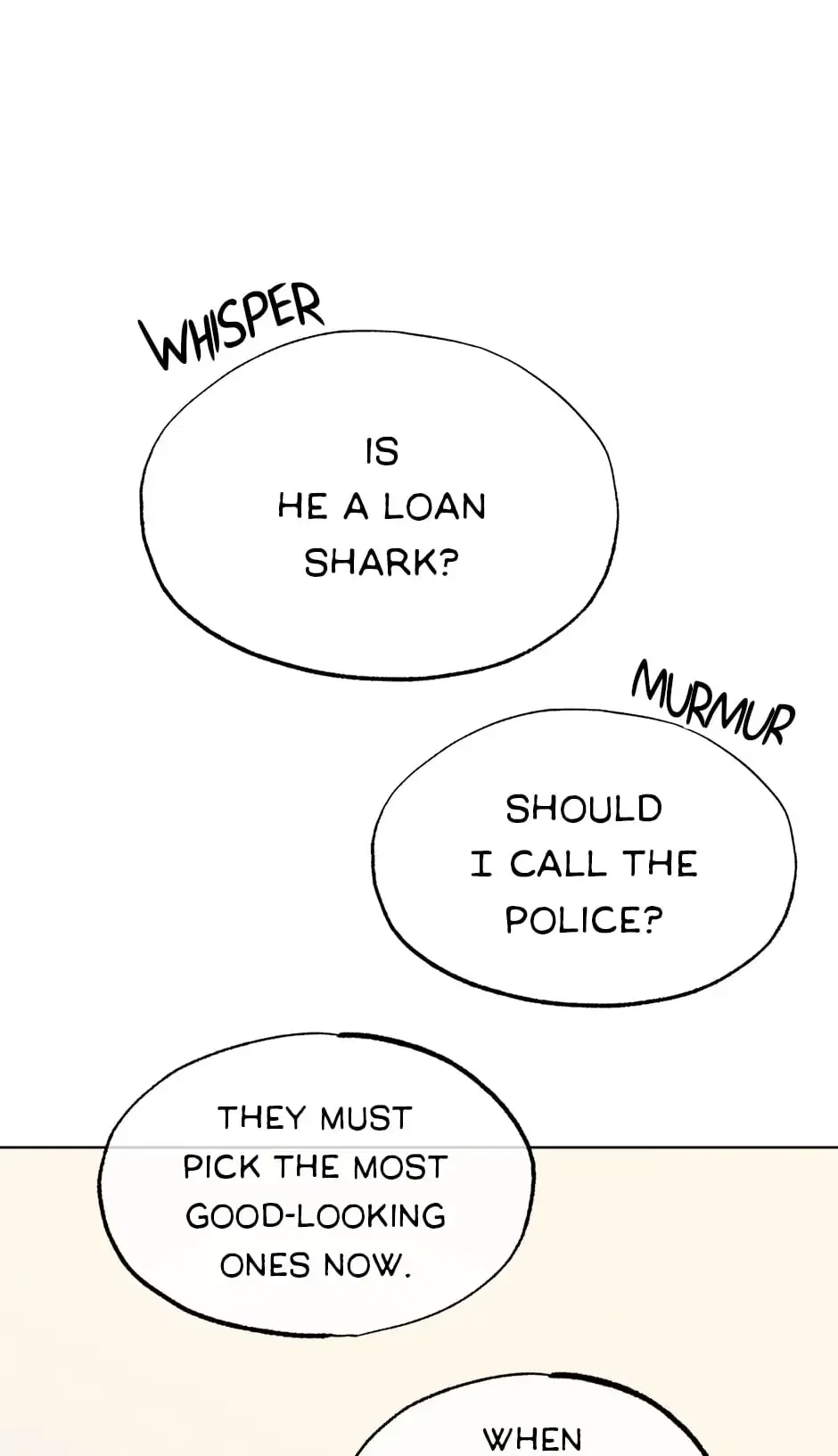 Disguised as a Male Secretary Chapter 69 – Page 58