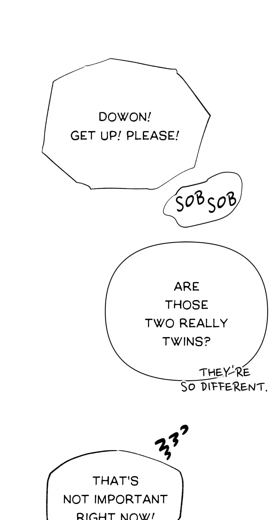 Disguised as a Male Secretary Chapter 69 – Page 60