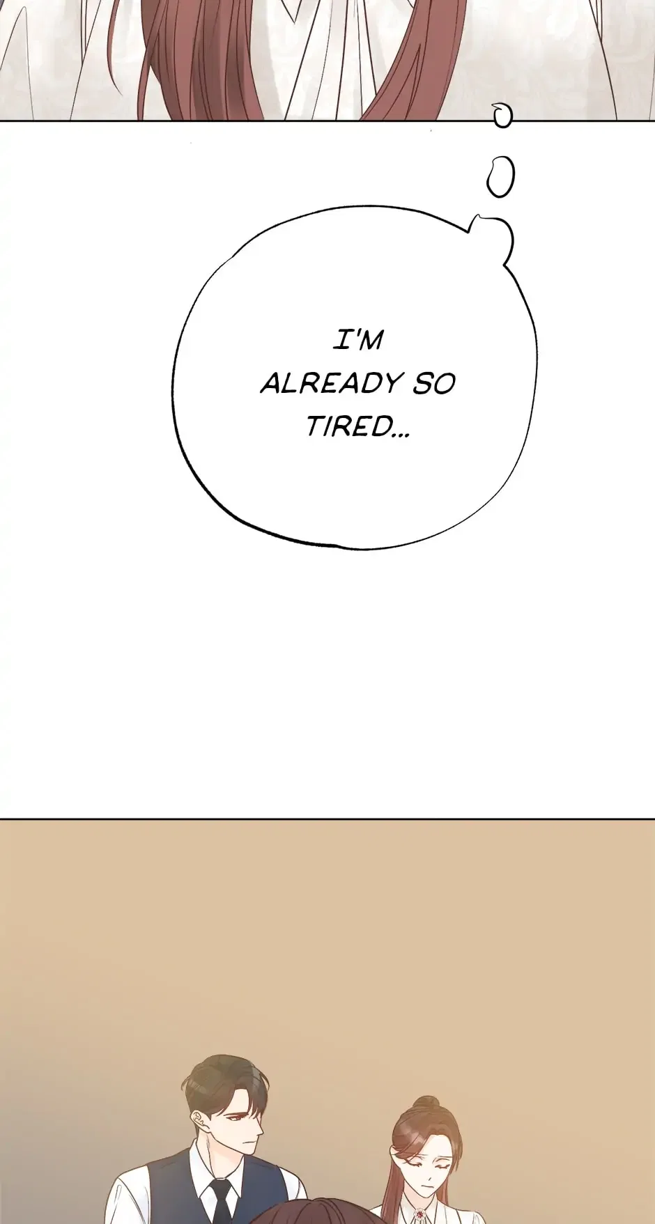 Disguised as a Male Secretary Chapter 69 – Page 62