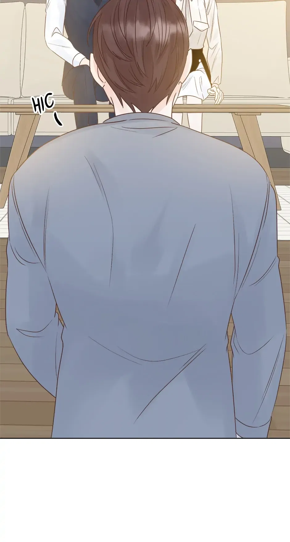 Disguised as a Male Secretary Chapter 69 – Page 63