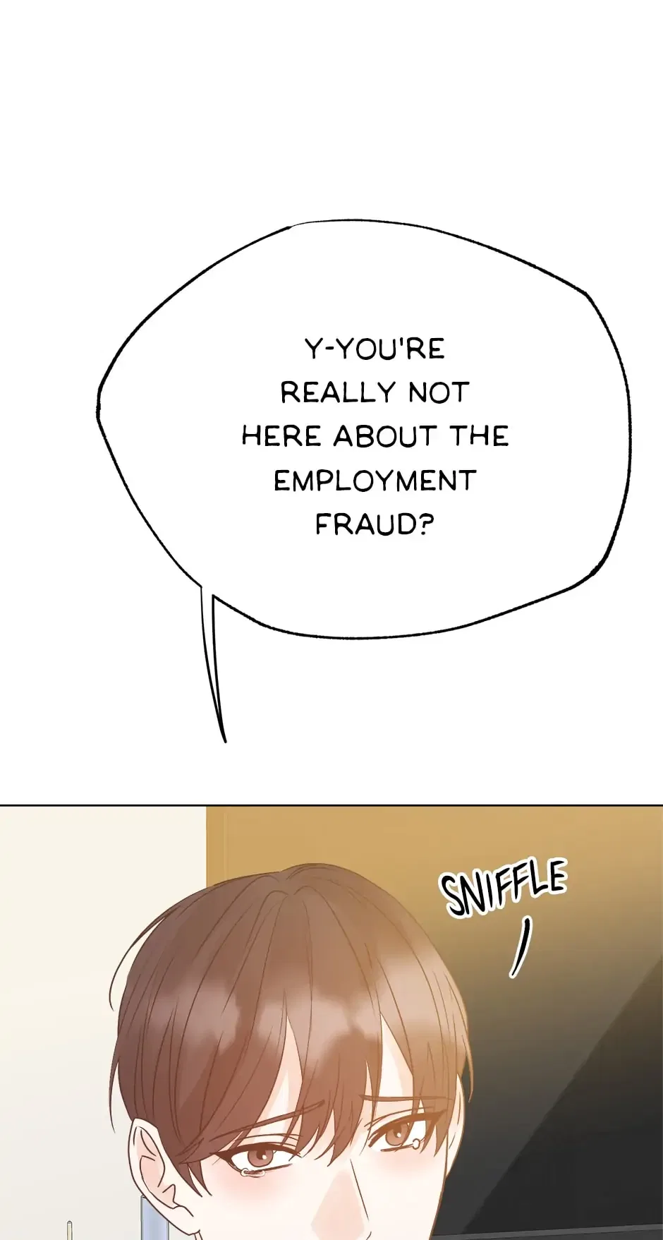 Disguised as a Male Secretary Chapter 69 – Page 64
