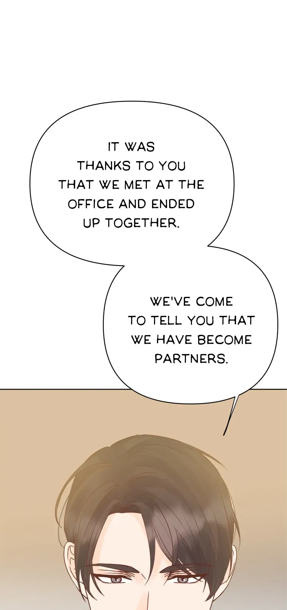 Disguised as a Male Secretary Chapter 69 – Page 66
