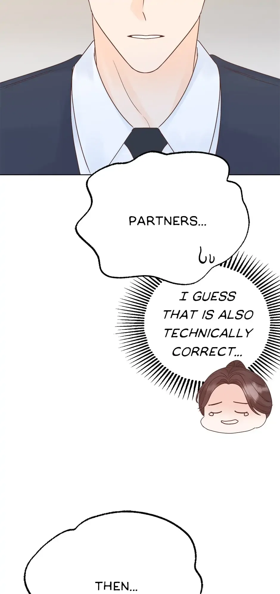 Disguised as a Male Secretary Chapter 69 – Page 67