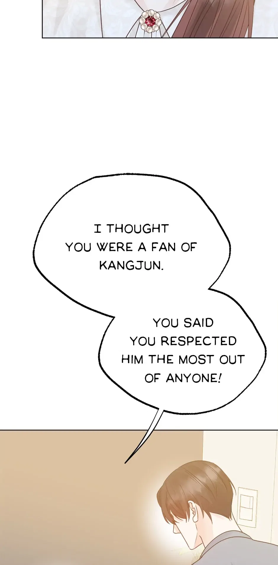 Disguised as a Male Secretary Chapter 69 – Page 72