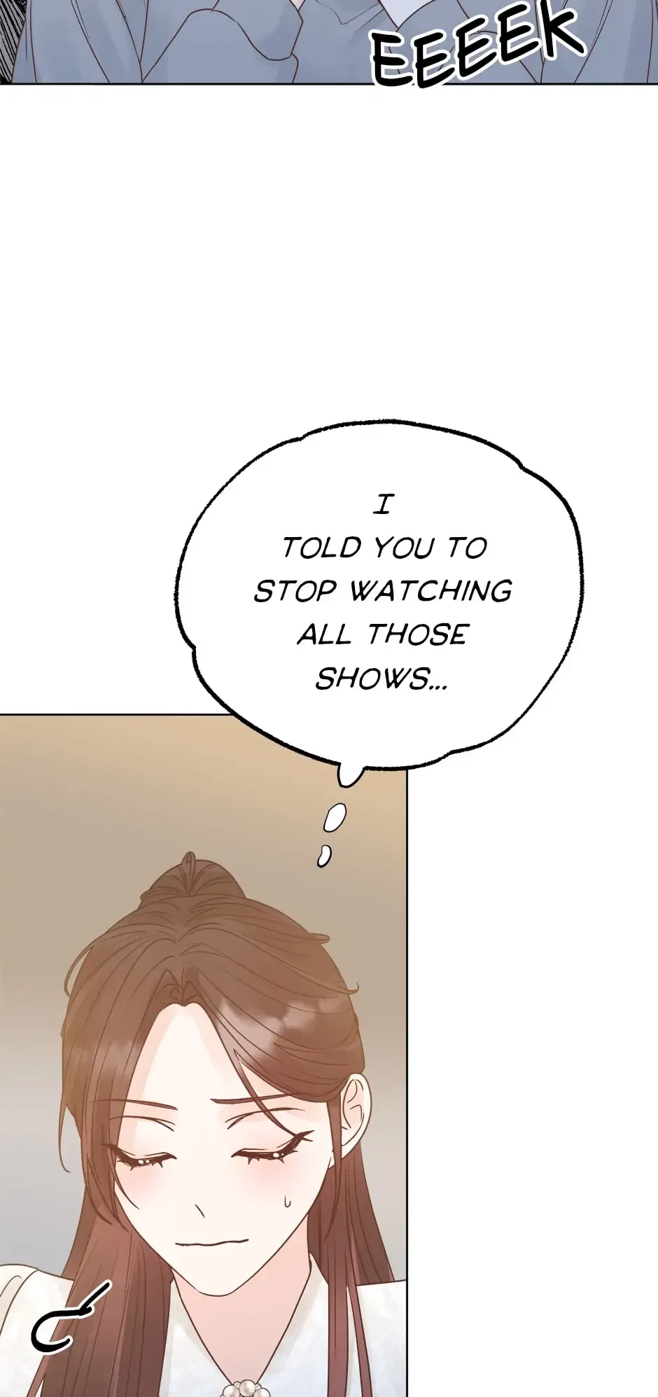 Disguised as a Male Secretary Chapter 69 – Page 79