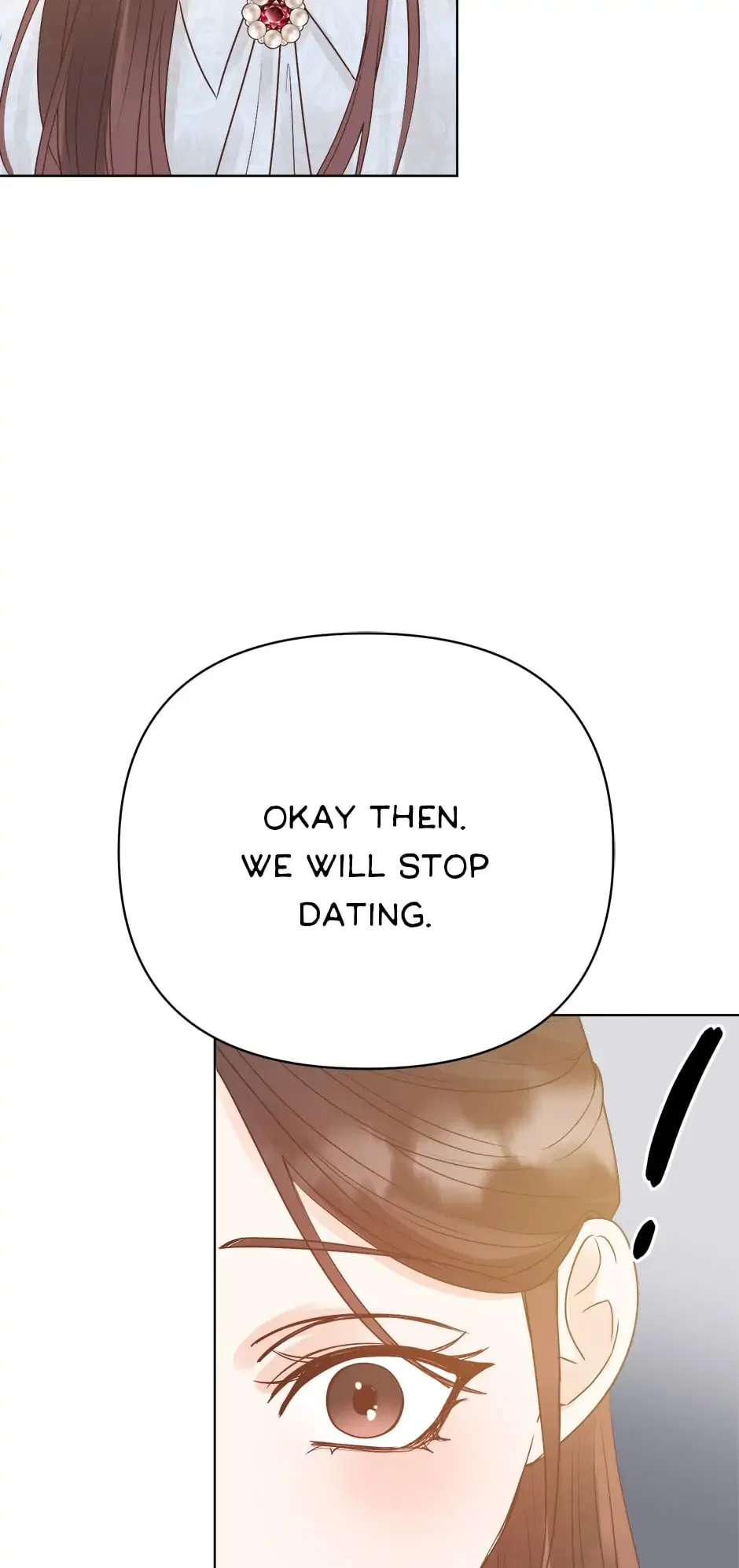 Disguised as a Male Secretary Chapter 69 – Page 80