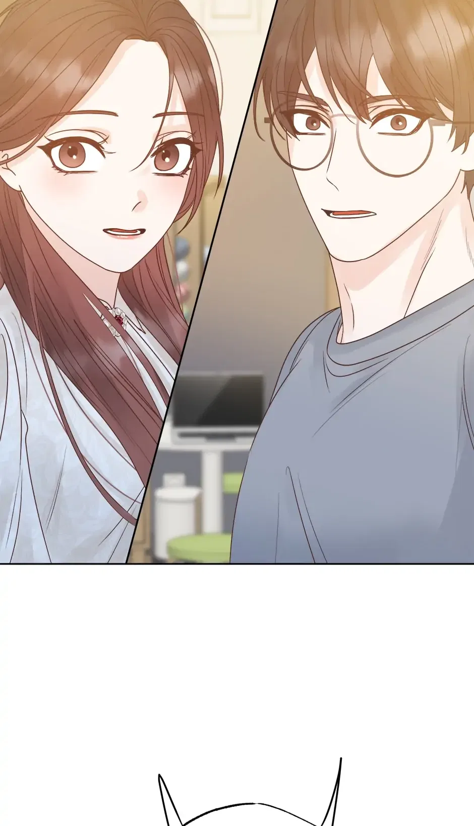 Disguised as a Male Secretary Chapter 69 – Page 84