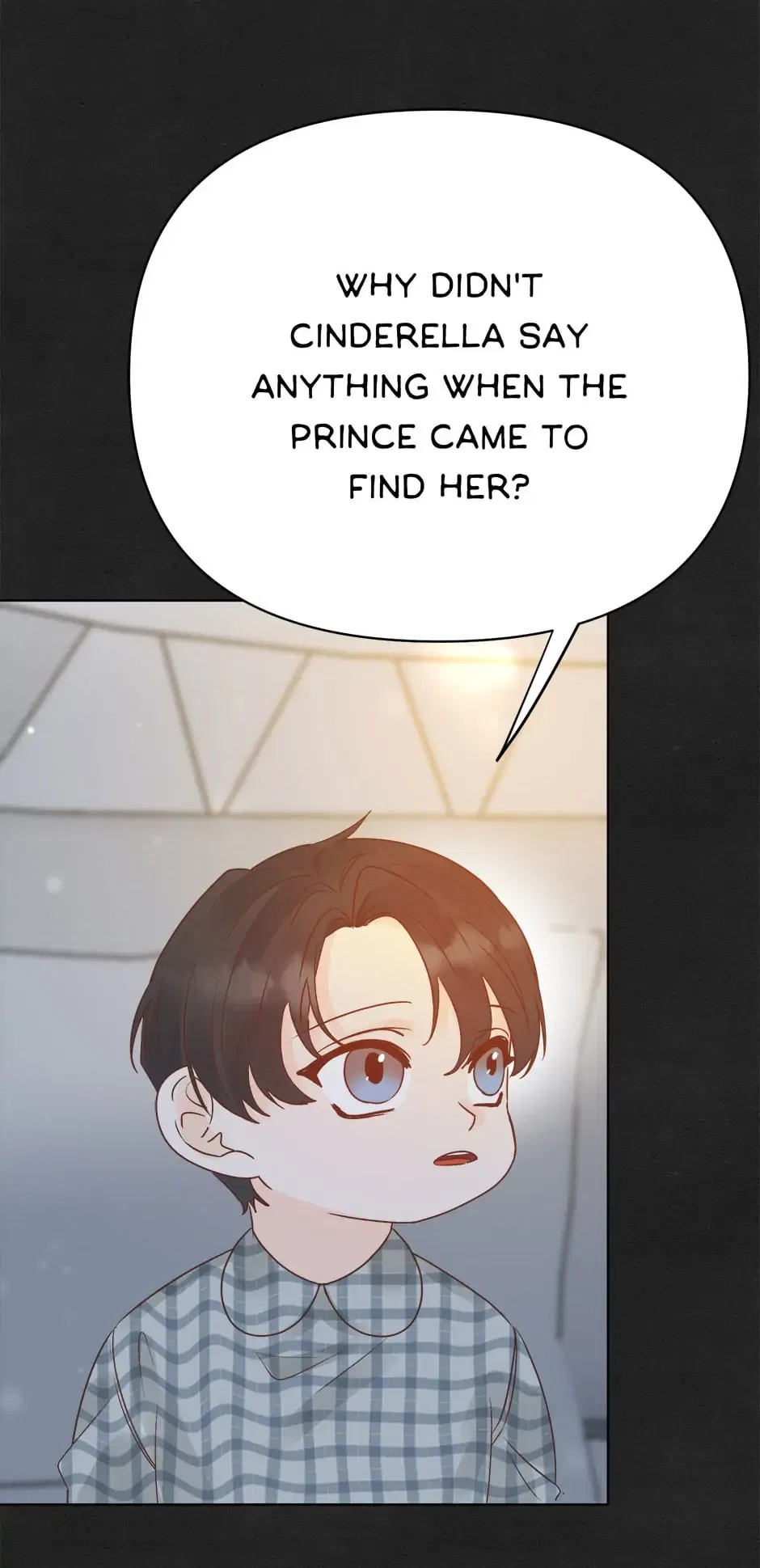 Disguised as a Male Secretary Chapter 68 – Page 6