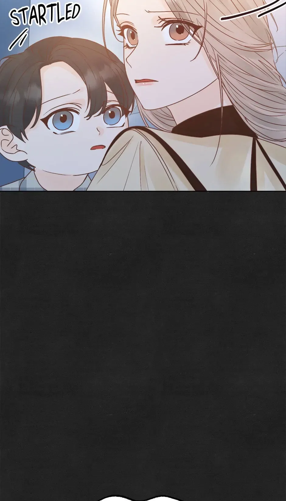 Disguised as a Male Secretary Chapter 68 – Page 14