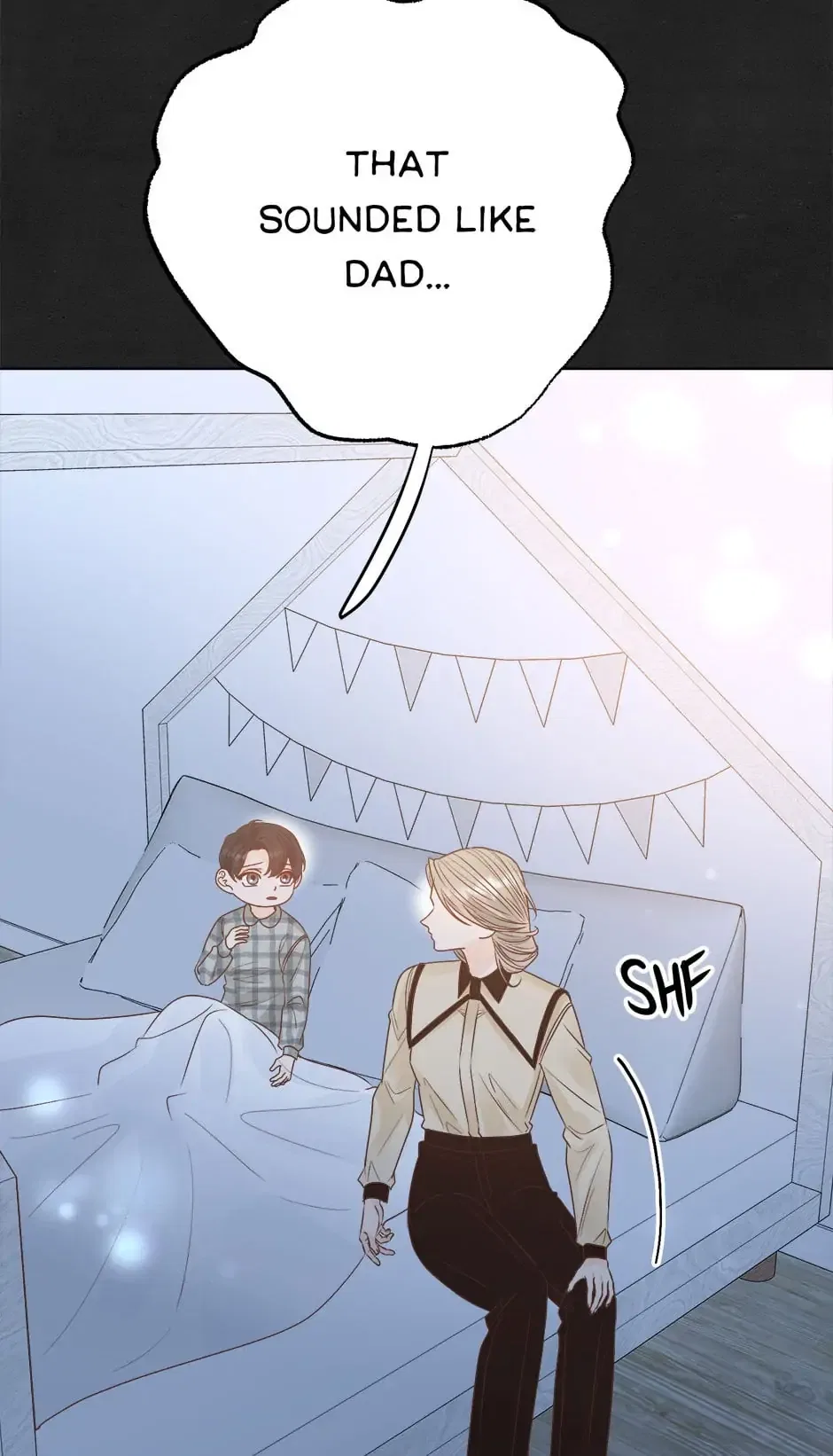 Disguised as a Male Secretary Chapter 68 – Page 15