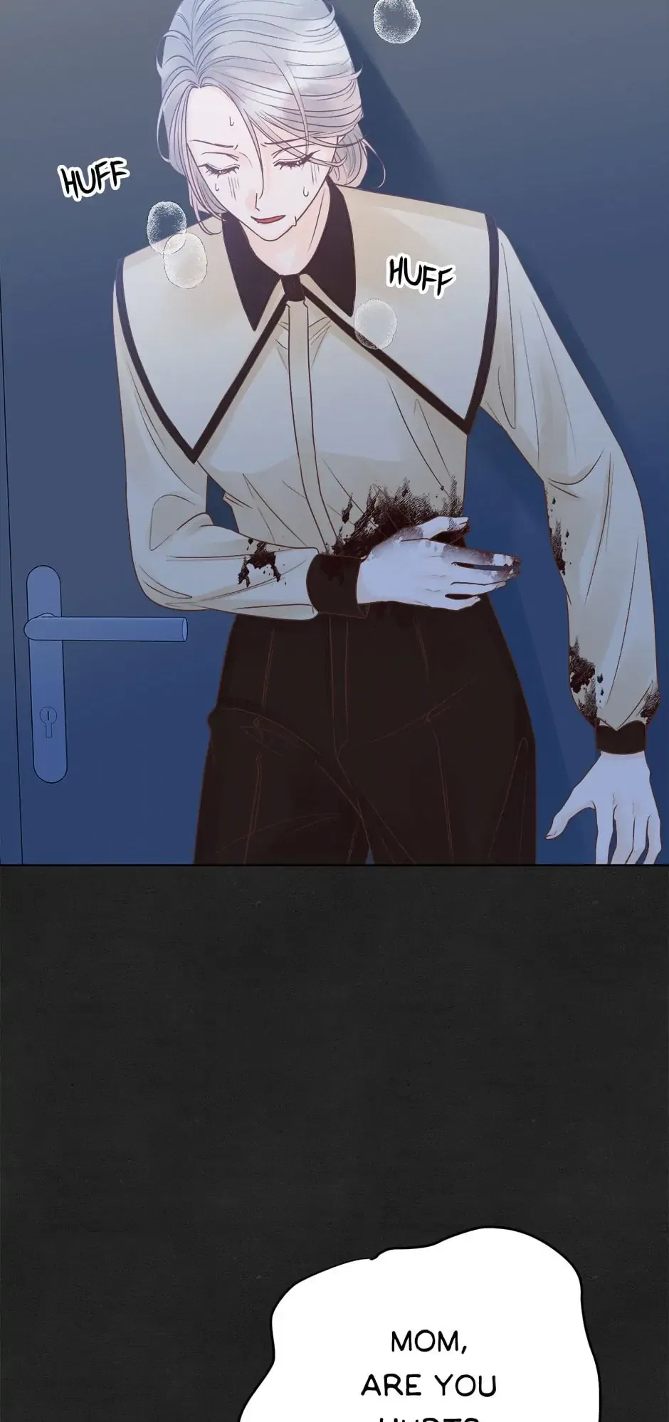 Disguised as a Male Secretary Chapter 68 – Page 25