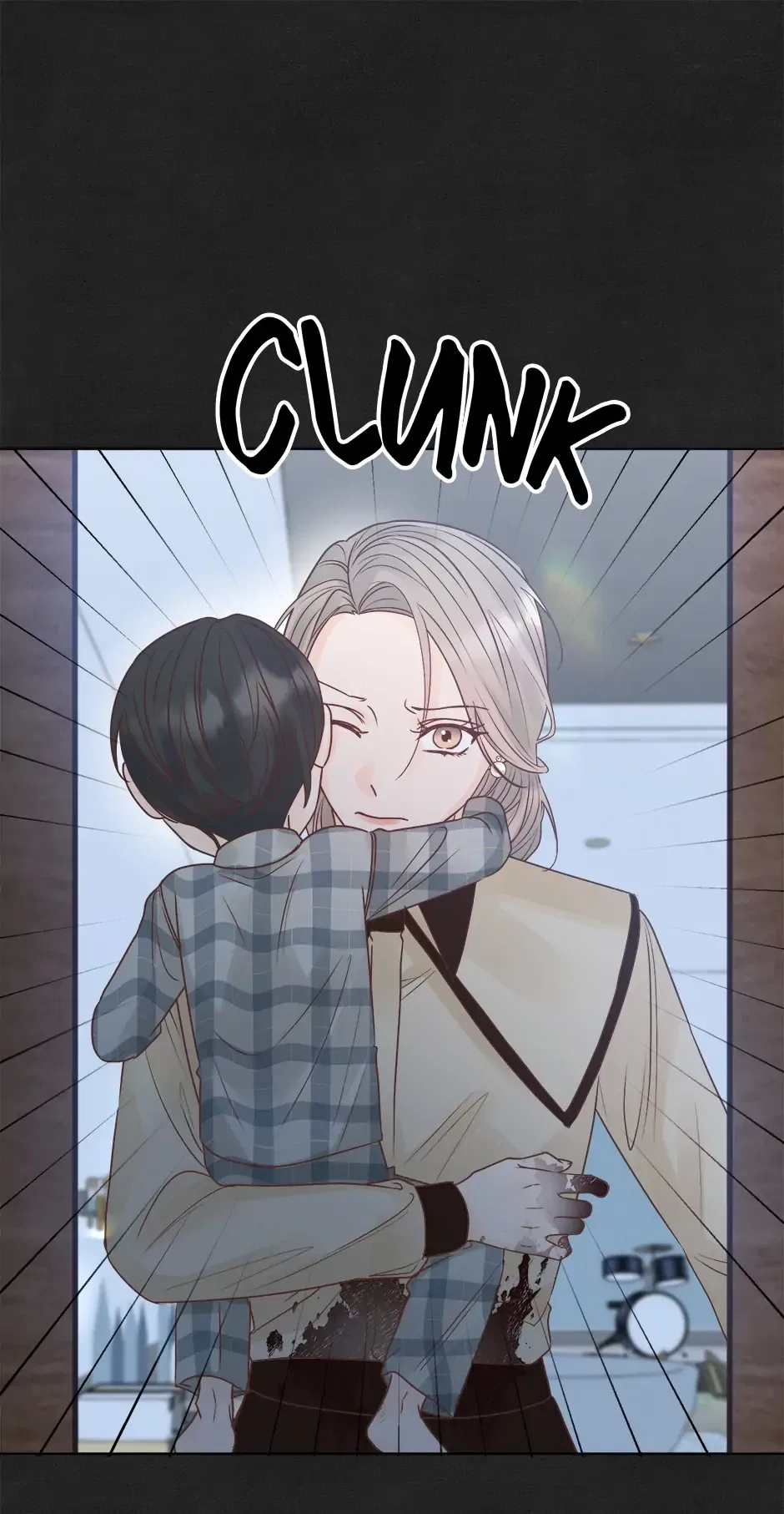 Disguised as a Male Secretary Chapter 68 – Page 27