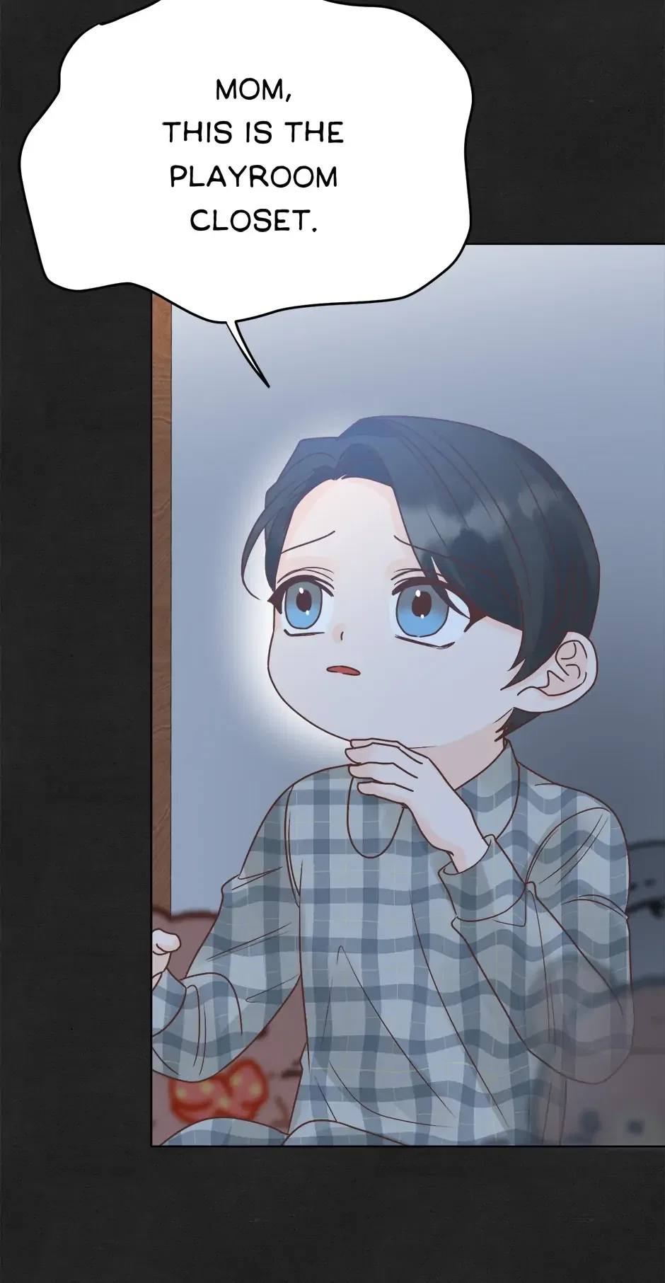 Disguised as a Male Secretary Chapter 68 – Page 29