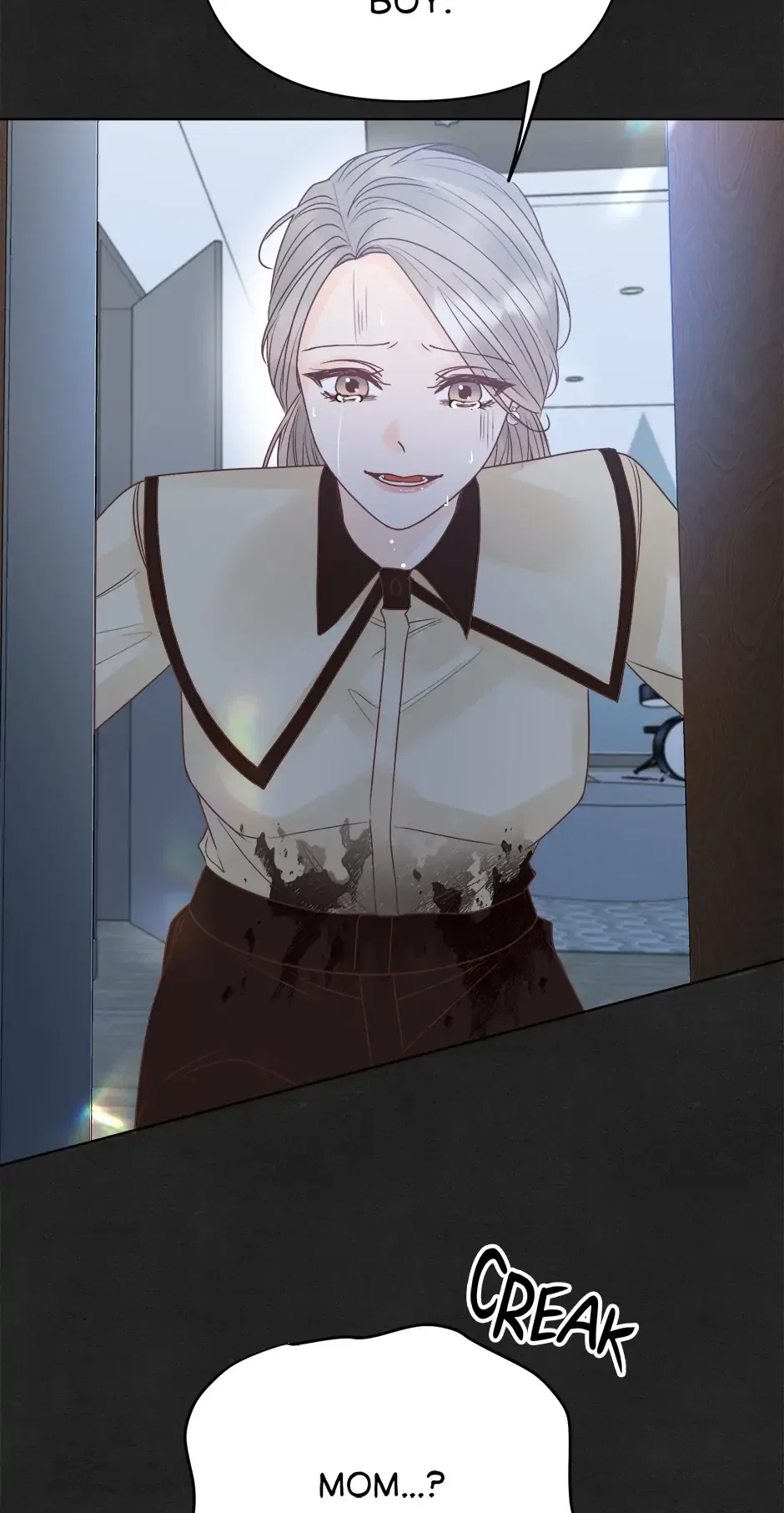 Disguised as a Male Secretary Chapter 68 – Page 33