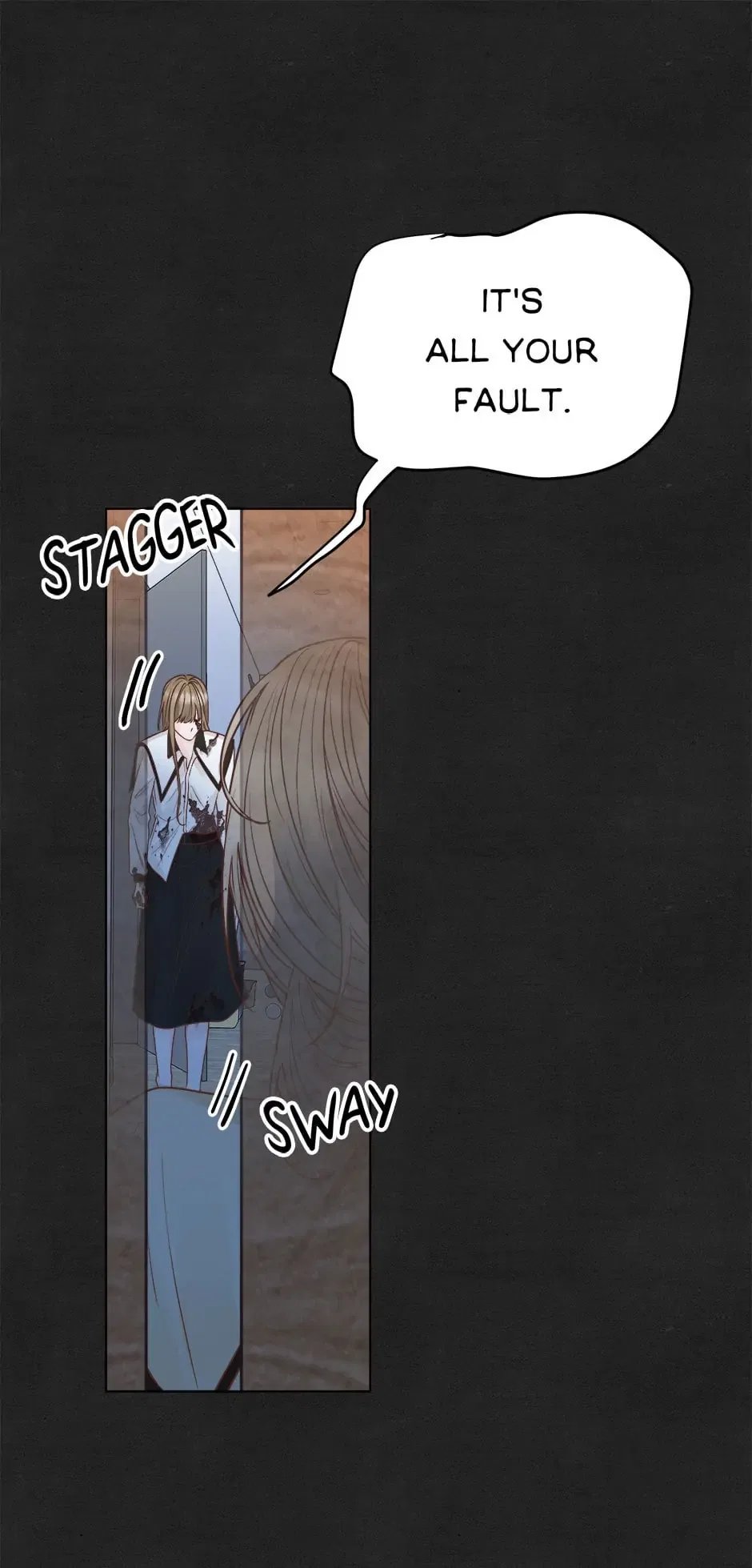 Disguised as a Male Secretary Chapter 68 – Page 35