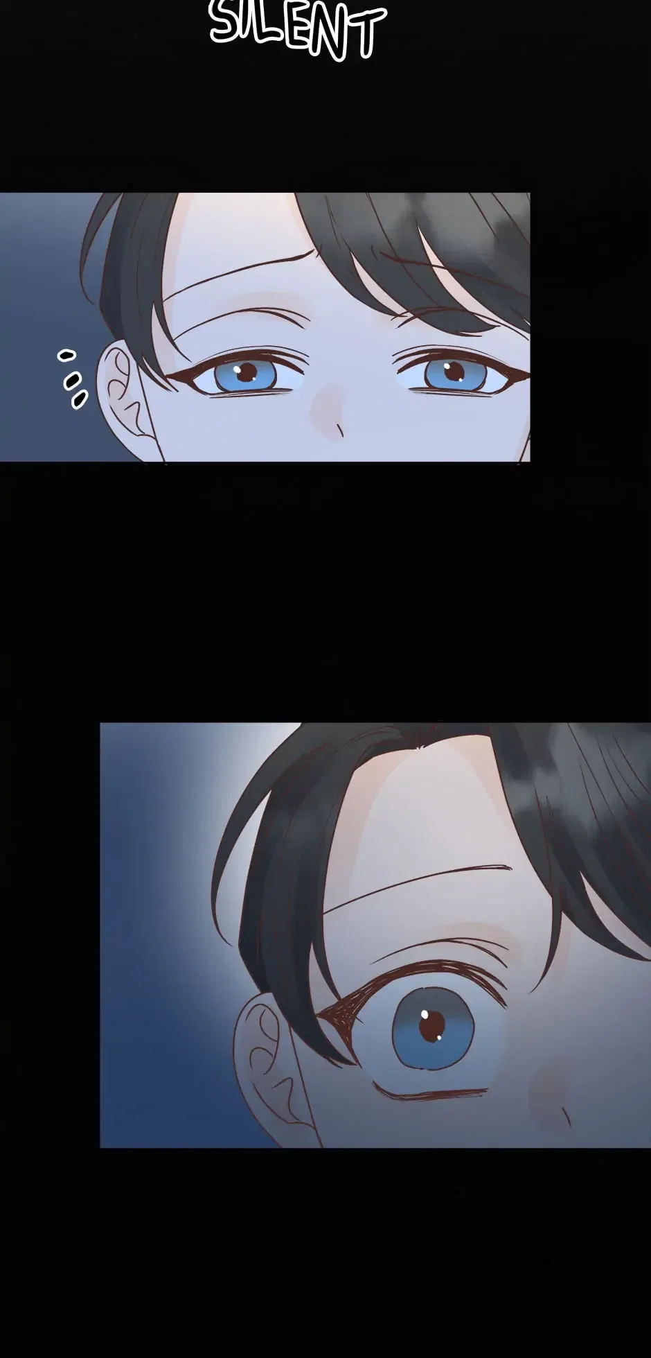 Disguised as a Male Secretary Chapter 68 – Page 40
