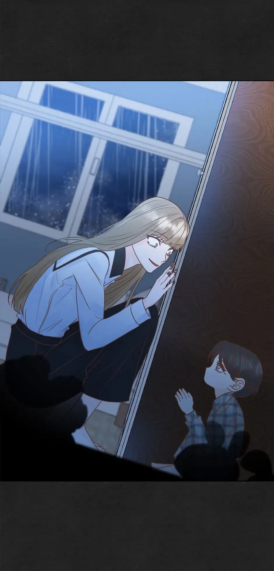 Disguised as a Male Secretary Chapter 68 – Page 42