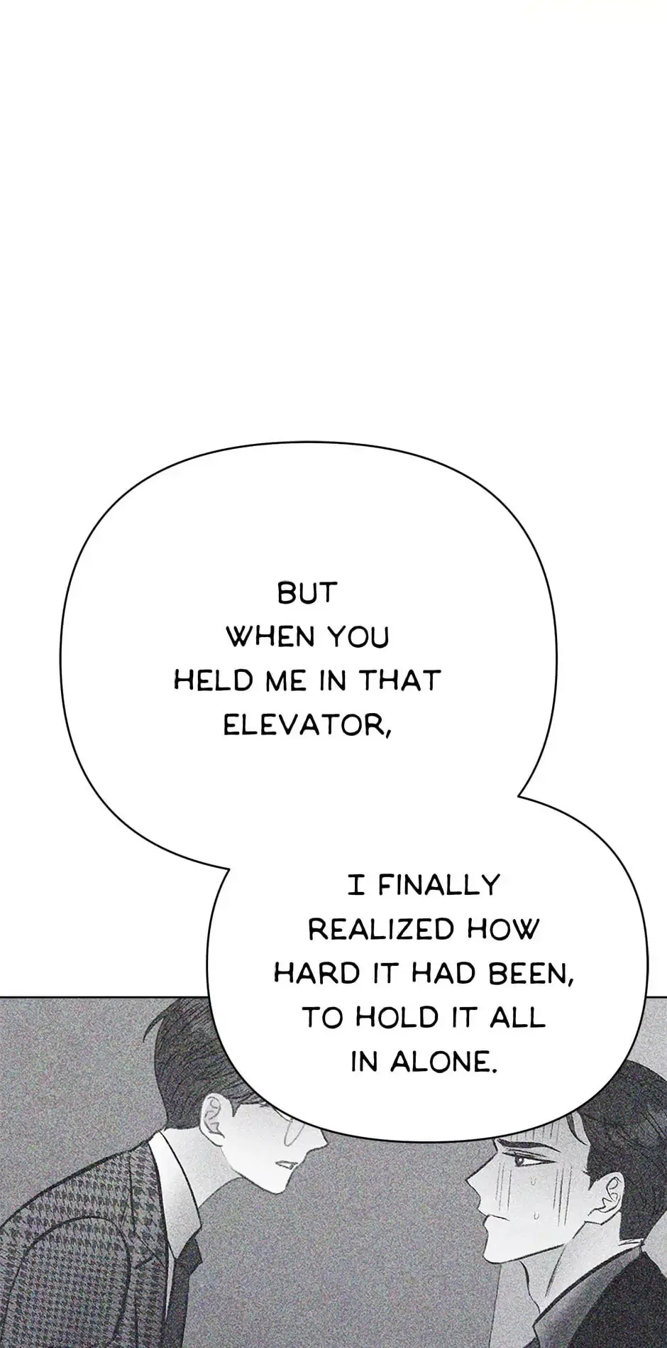 Disguised as a Male Secretary Chapter 68 – Page 58