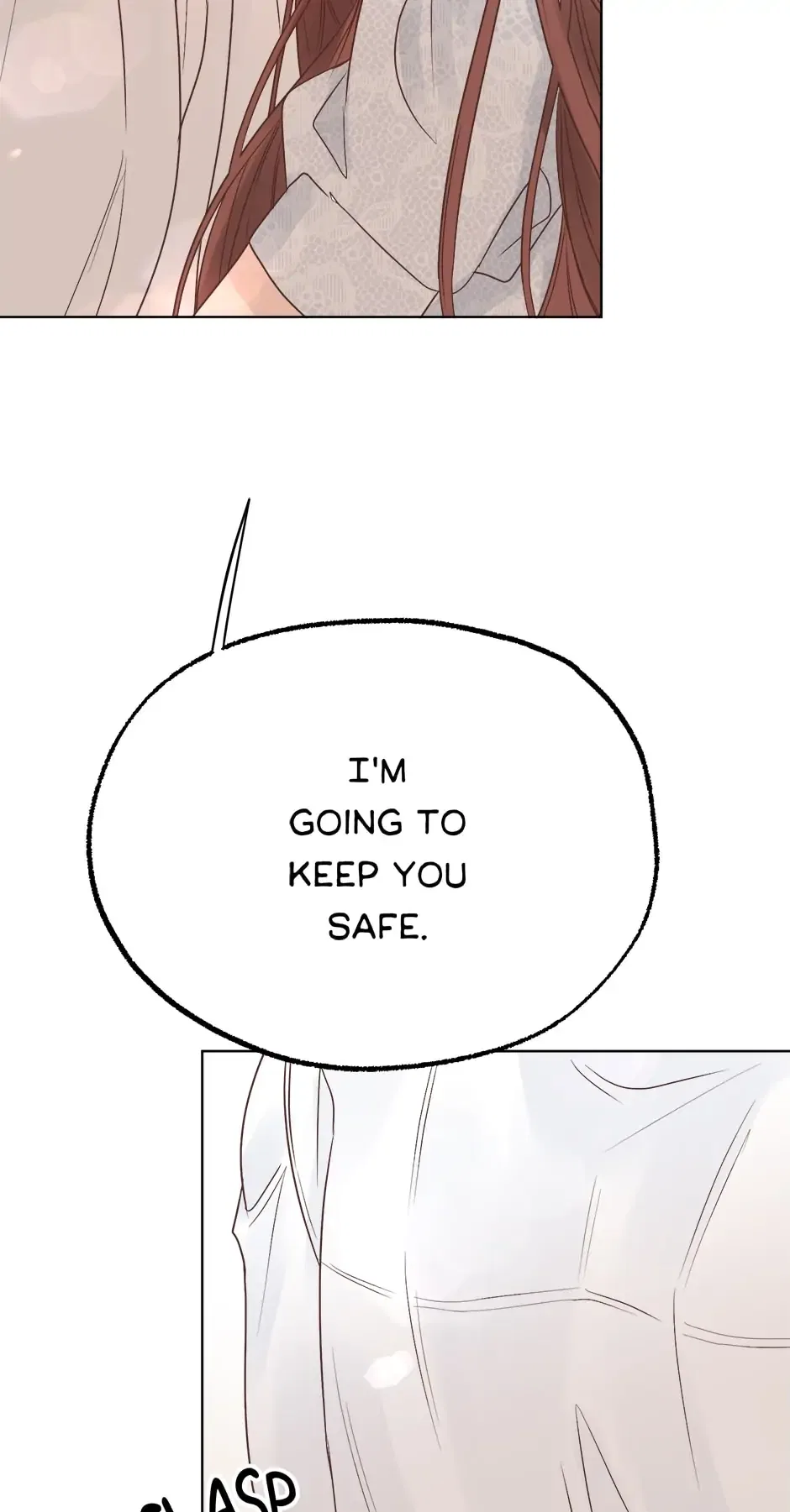 Disguised as a Male Secretary Chapter 68 – Page 62