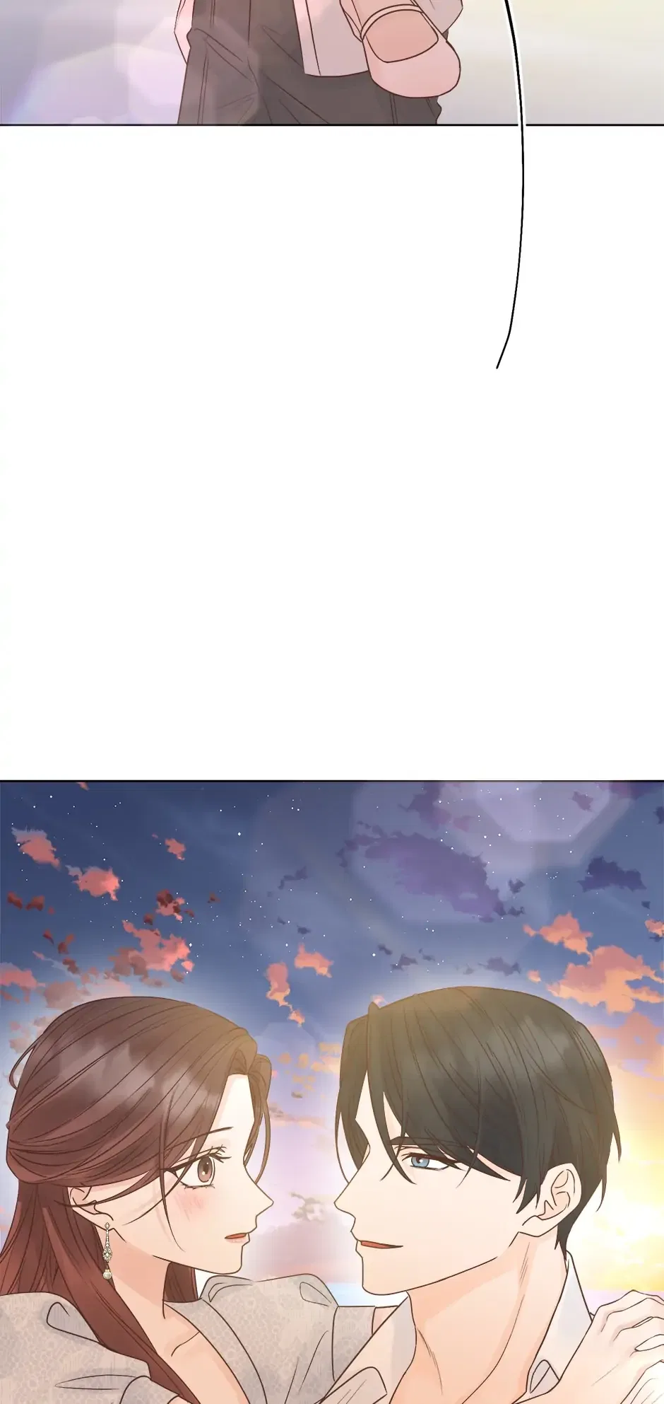 Disguised as a Male Secretary Chapter 68 – Page 73