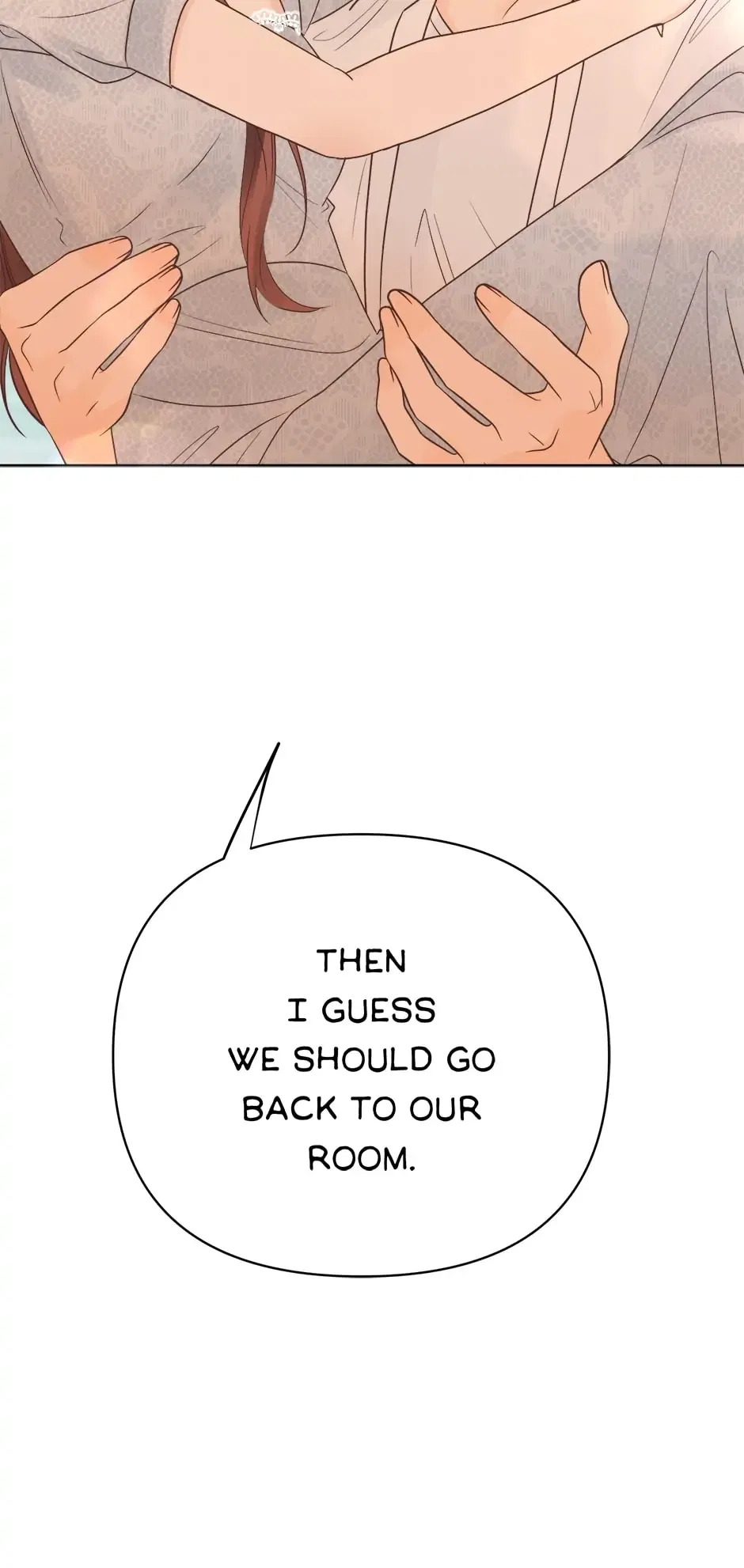 Disguised as a Male Secretary Chapter 68 – Page 74