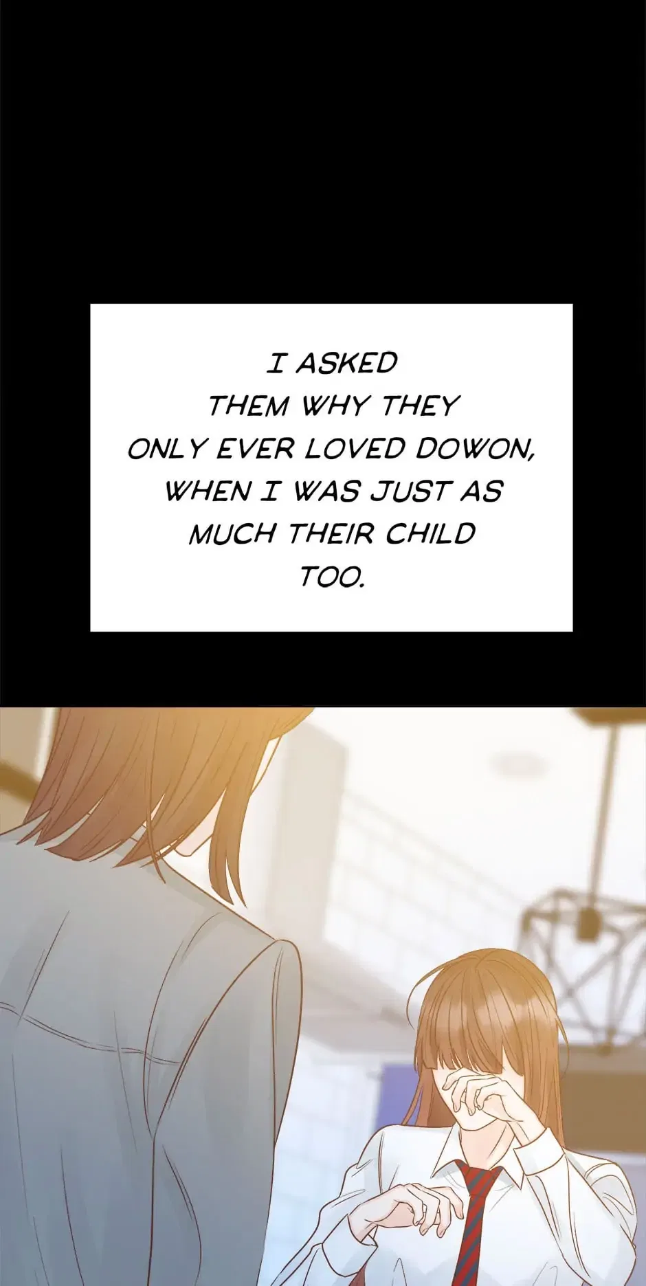 Disguised as a Male Secretary Chapter 67 – Page 20
