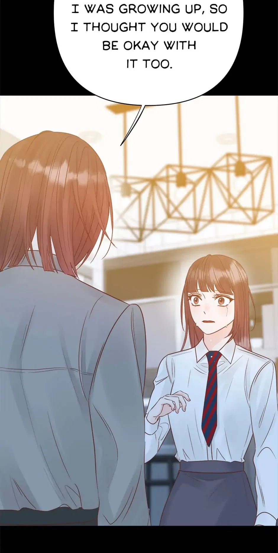 Disguised as a Male Secretary Chapter 67 – Page 23