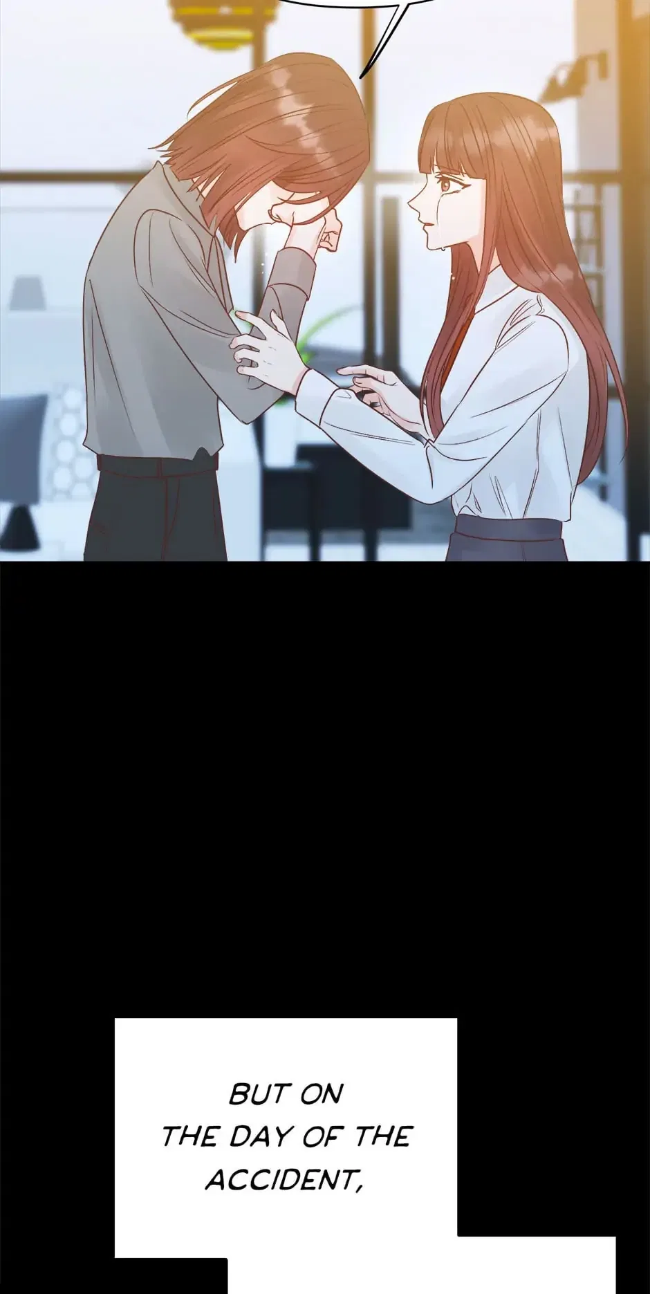 Disguised as a Male Secretary Chapter 67 – Page 25