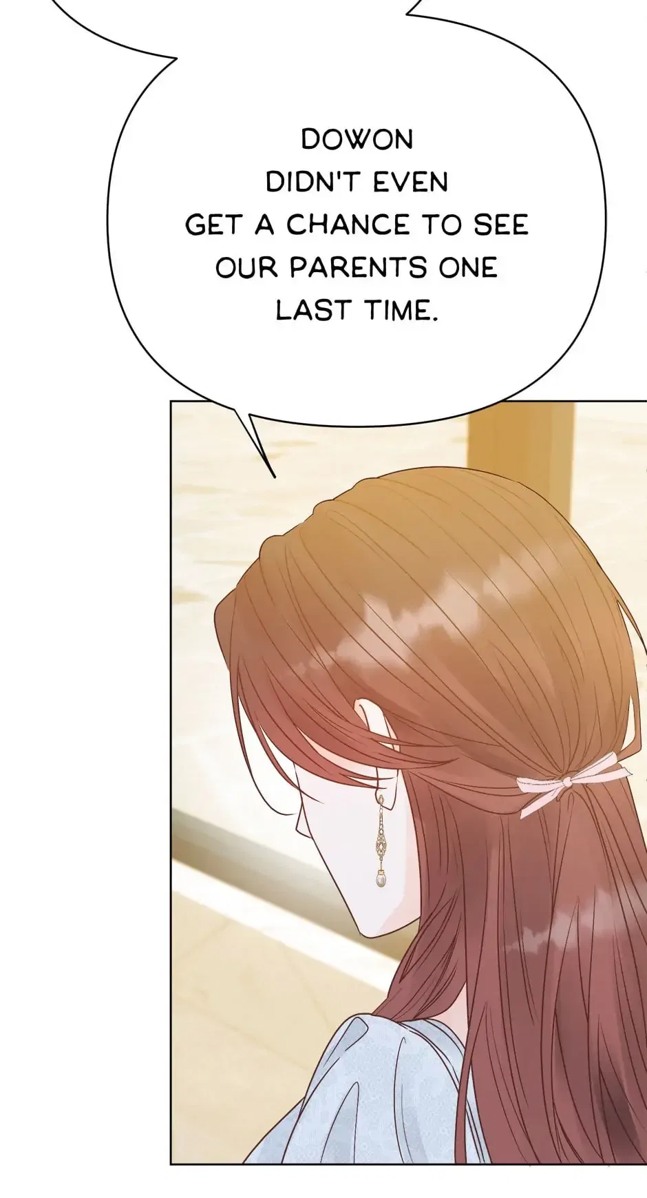 Disguised as a Male Secretary Chapter 67 – Page 36