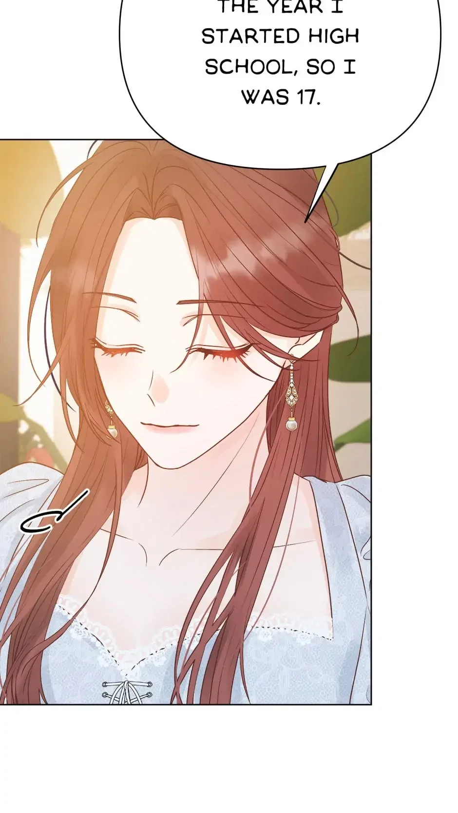 Disguised as a Male Secretary Chapter 67 – Page 42