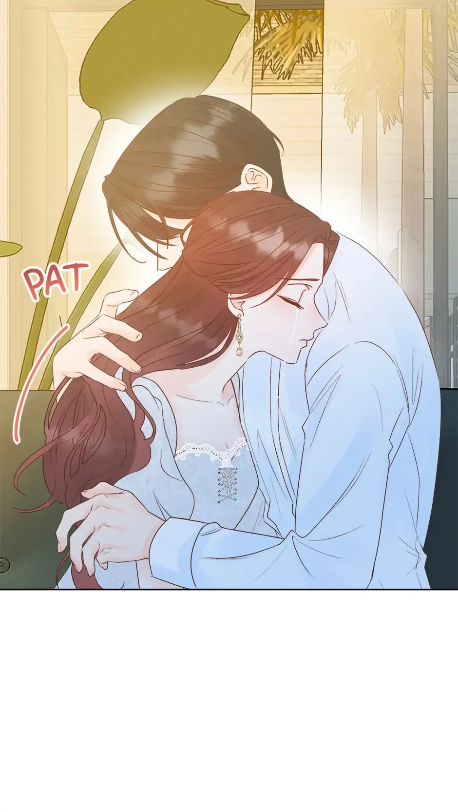 Disguised as a Male Secretary Chapter 67 – Page 48