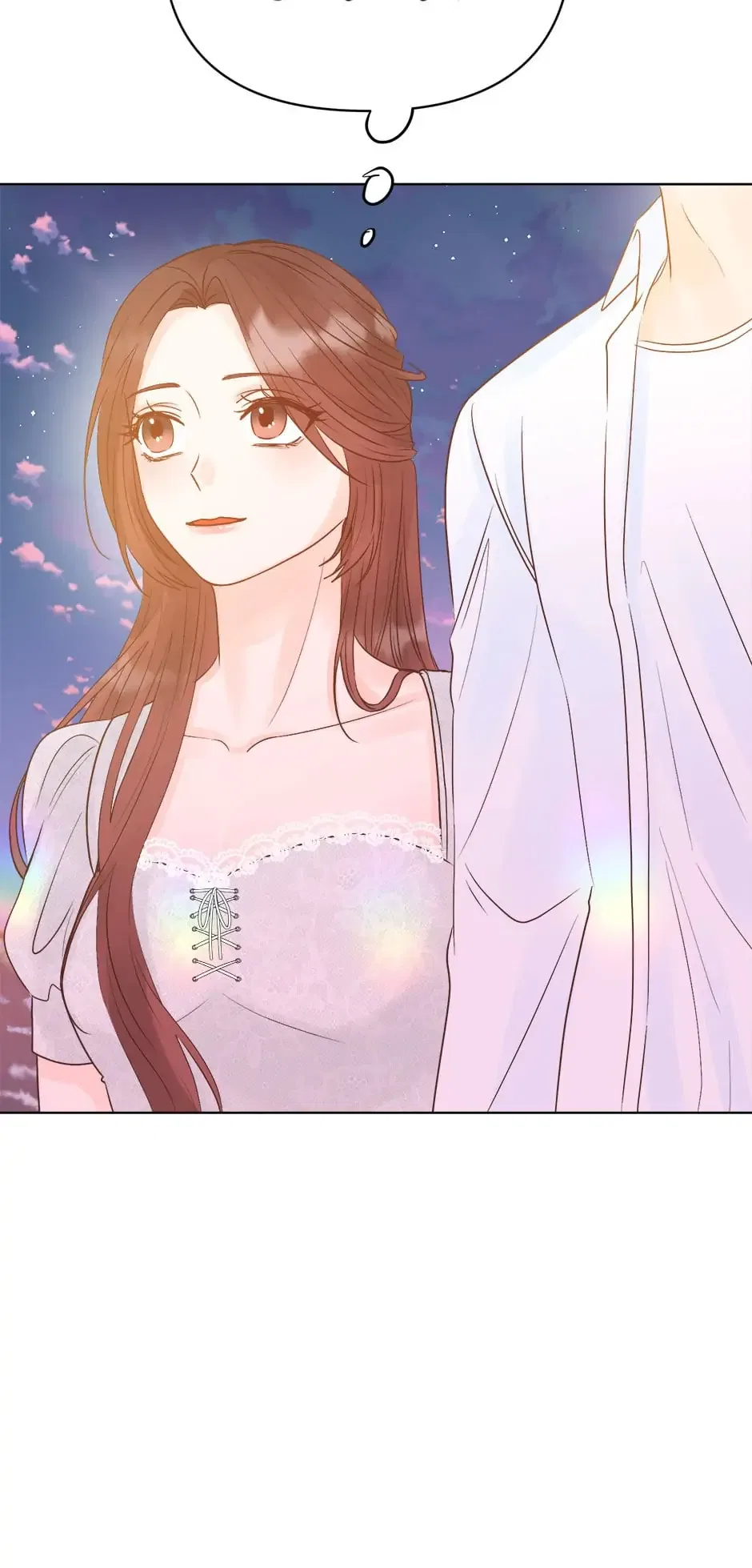 Disguised as a Male Secretary Chapter 67 – Page 54