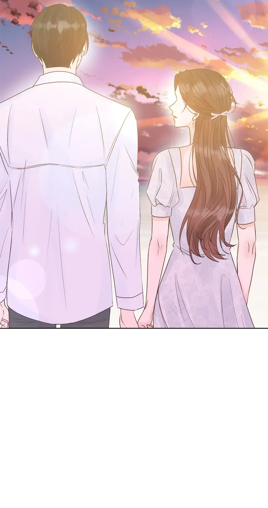Disguised as a Male Secretary Chapter 67 – Page 58
