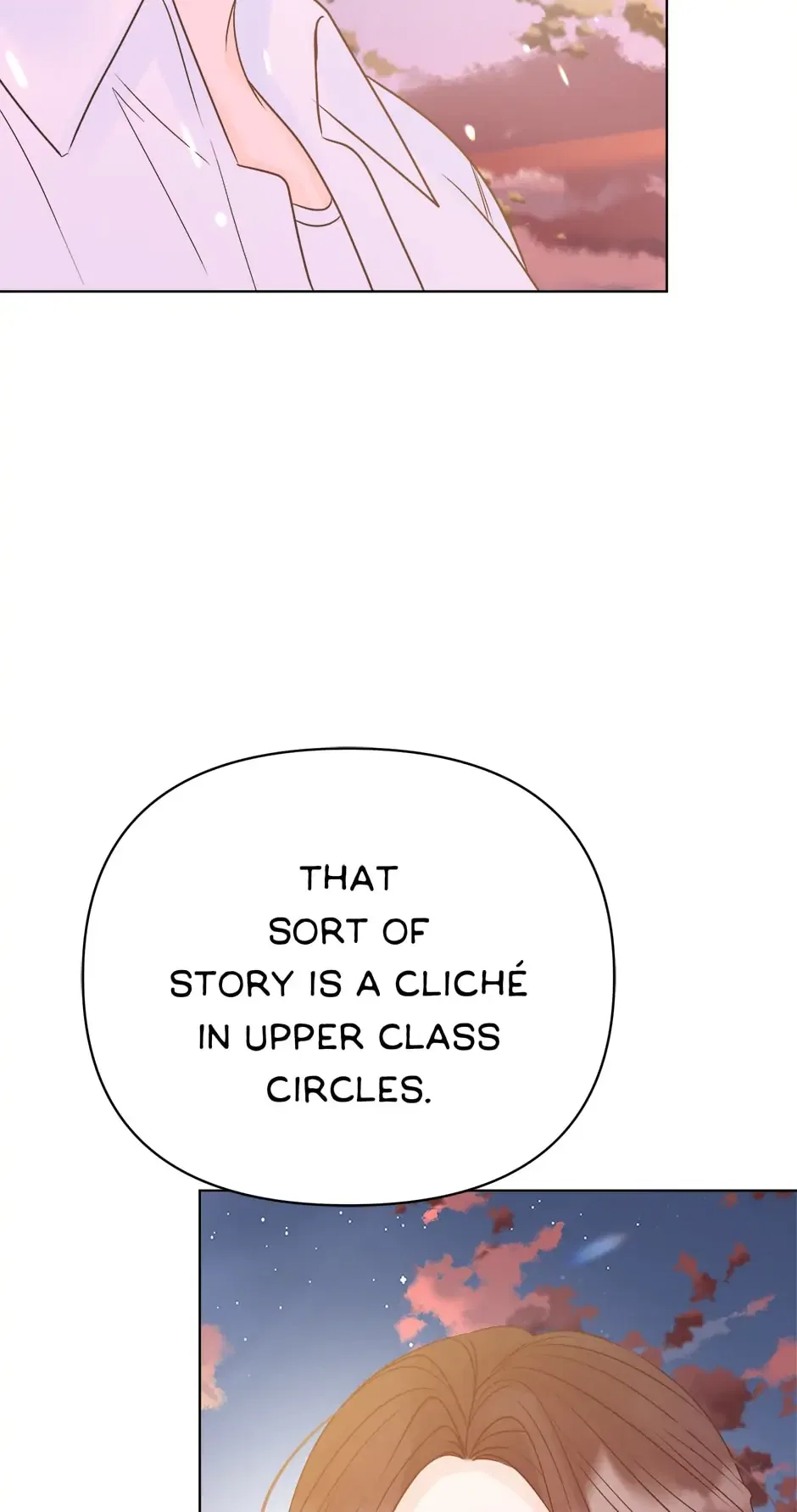 Disguised as a Male Secretary Chapter 67 – Page 60