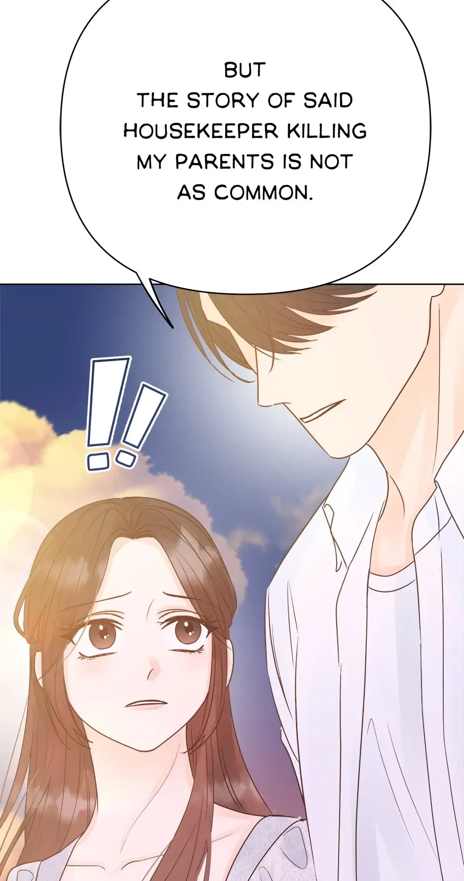 Disguised as a Male Secretary Chapter 67 – Page 62