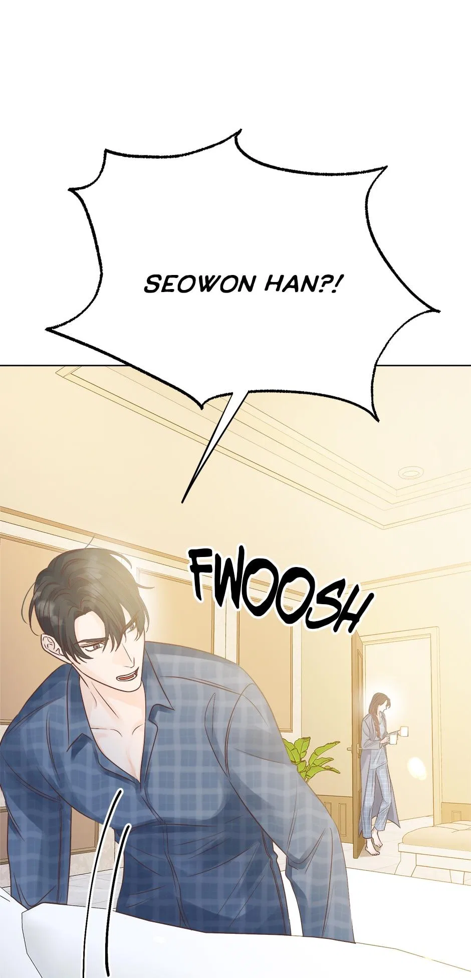 Disguised as a Male Secretary Chapter 66 – Page 6
