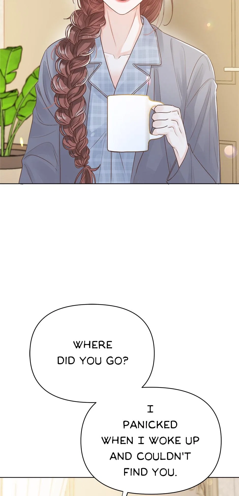 Disguised as a Male Secretary Chapter 66 – Page 8