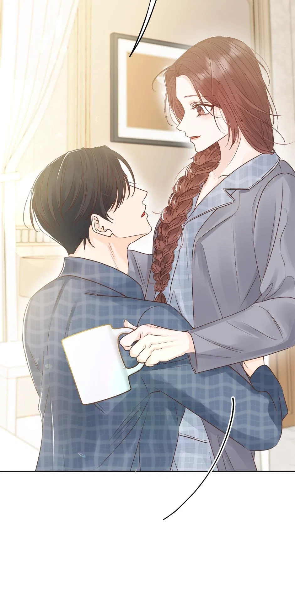 Disguised as a Male Secretary Chapter 66 – Page 9