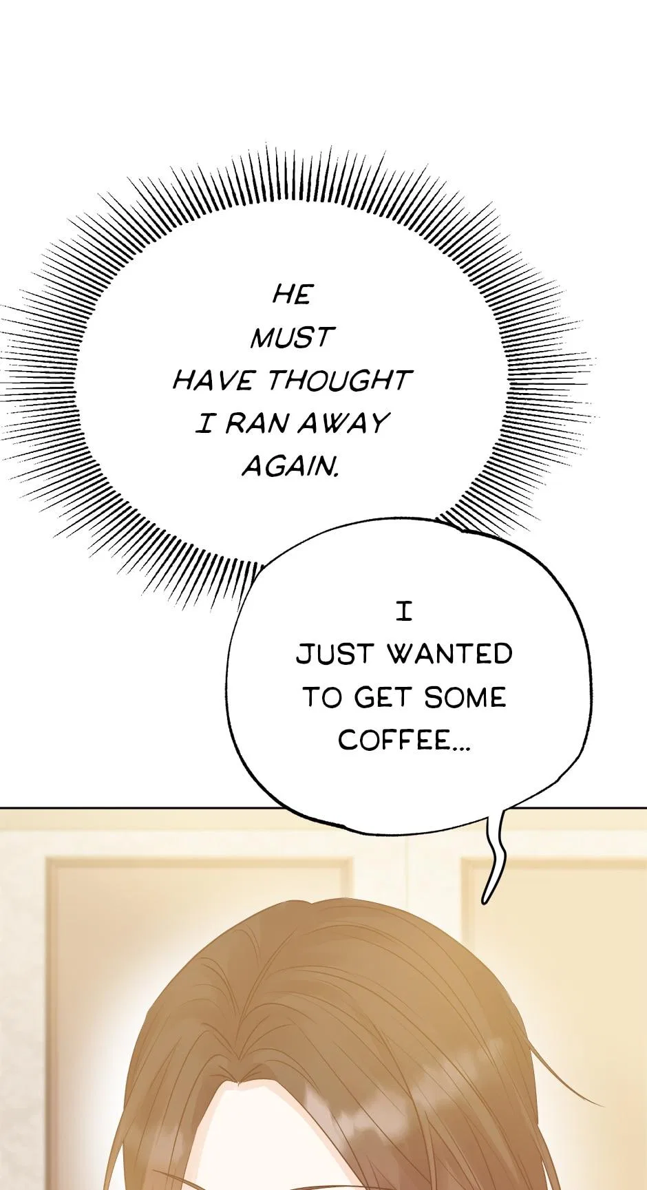 Disguised as a Male Secretary Chapter 66 – Page 10