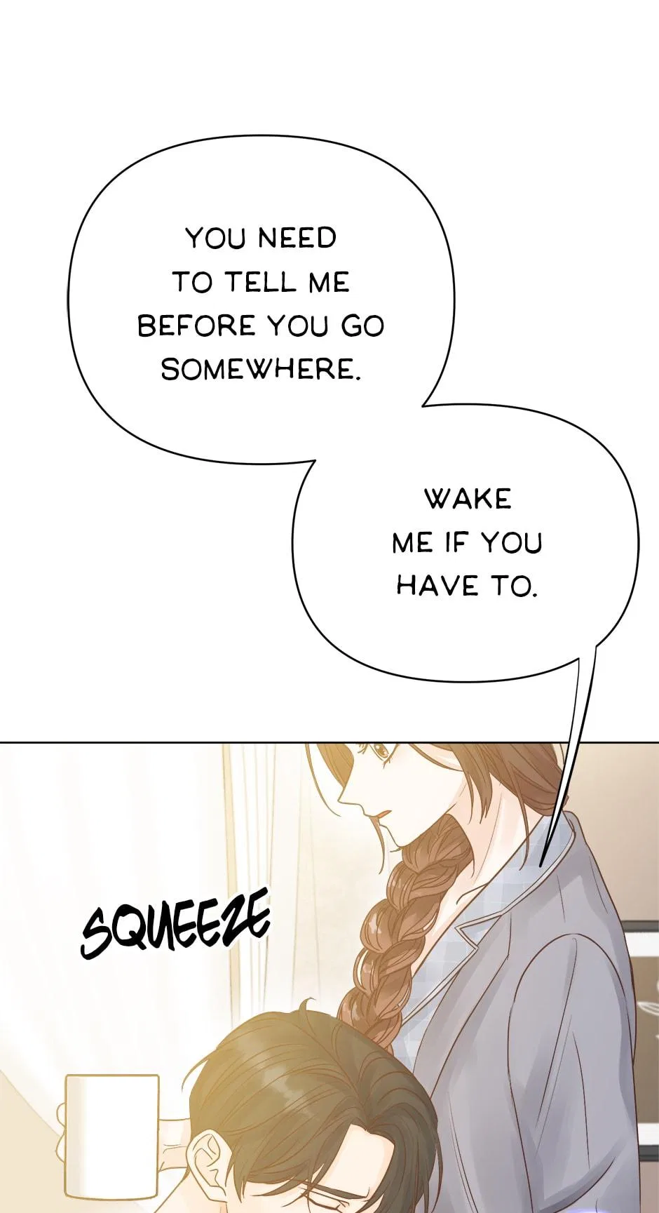 Disguised as a Male Secretary Chapter 66 – Page 12