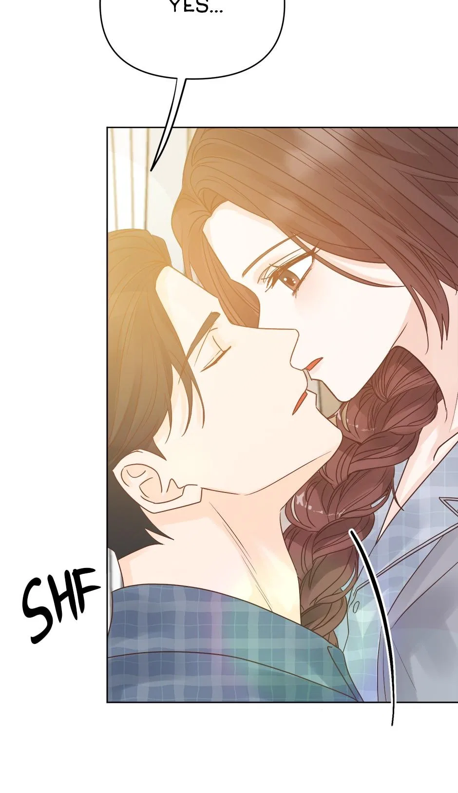 Disguised as a Male Secretary Chapter 66 – Page 19