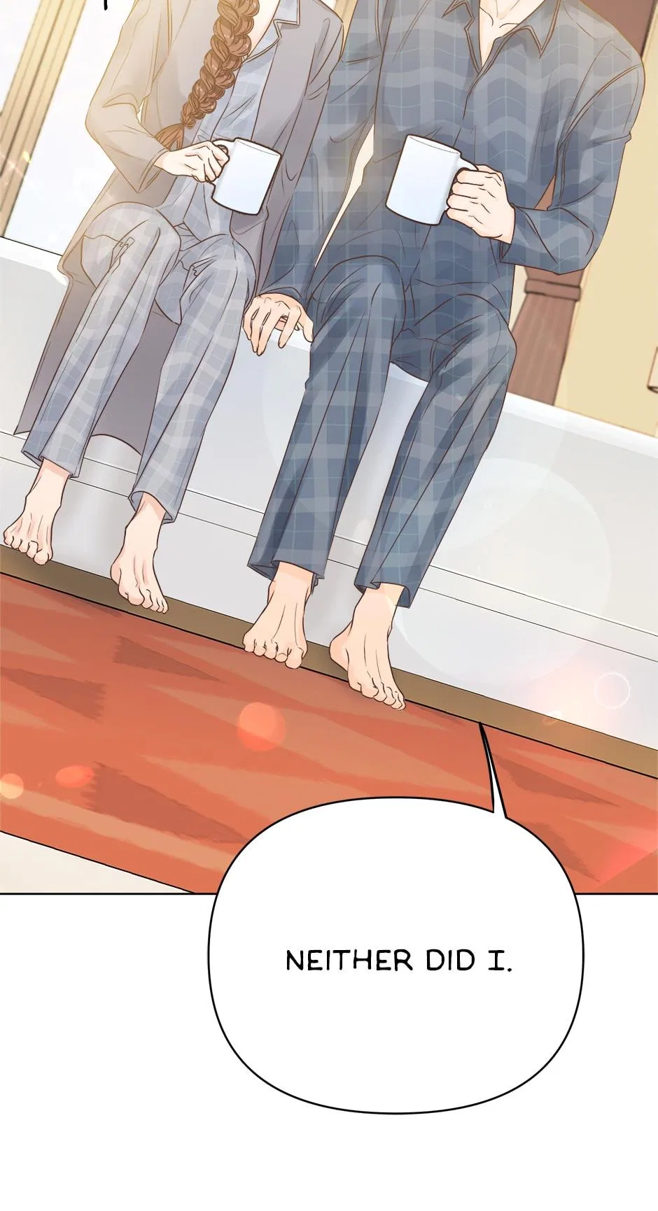 Disguised as a Male Secretary Chapter 66 – Page 25