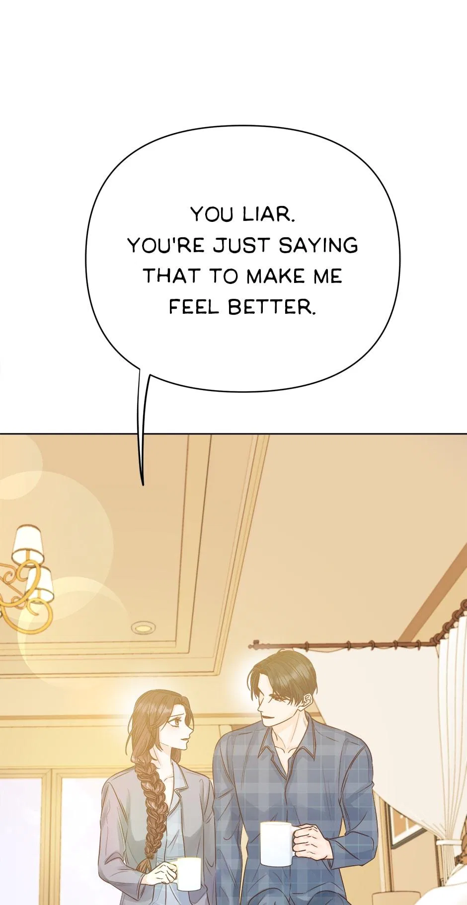 Disguised as a Male Secretary Chapter 66 – Page 29