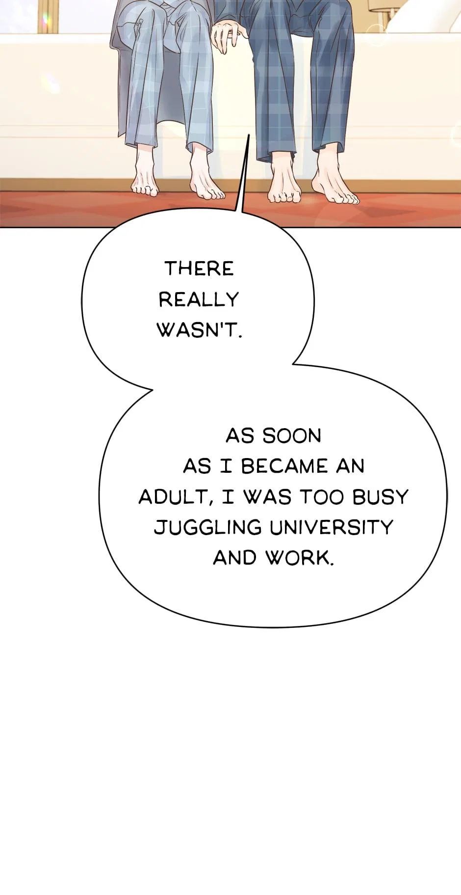 Disguised as a Male Secretary Chapter 66 – Page 30