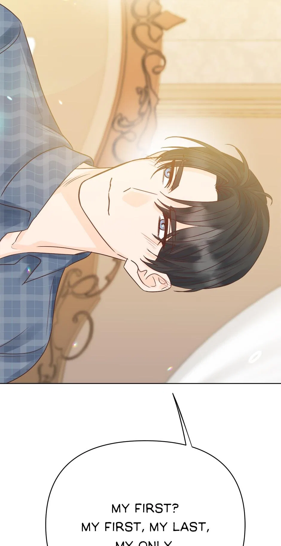 Disguised as a Male Secretary Chapter 66 – Page 33