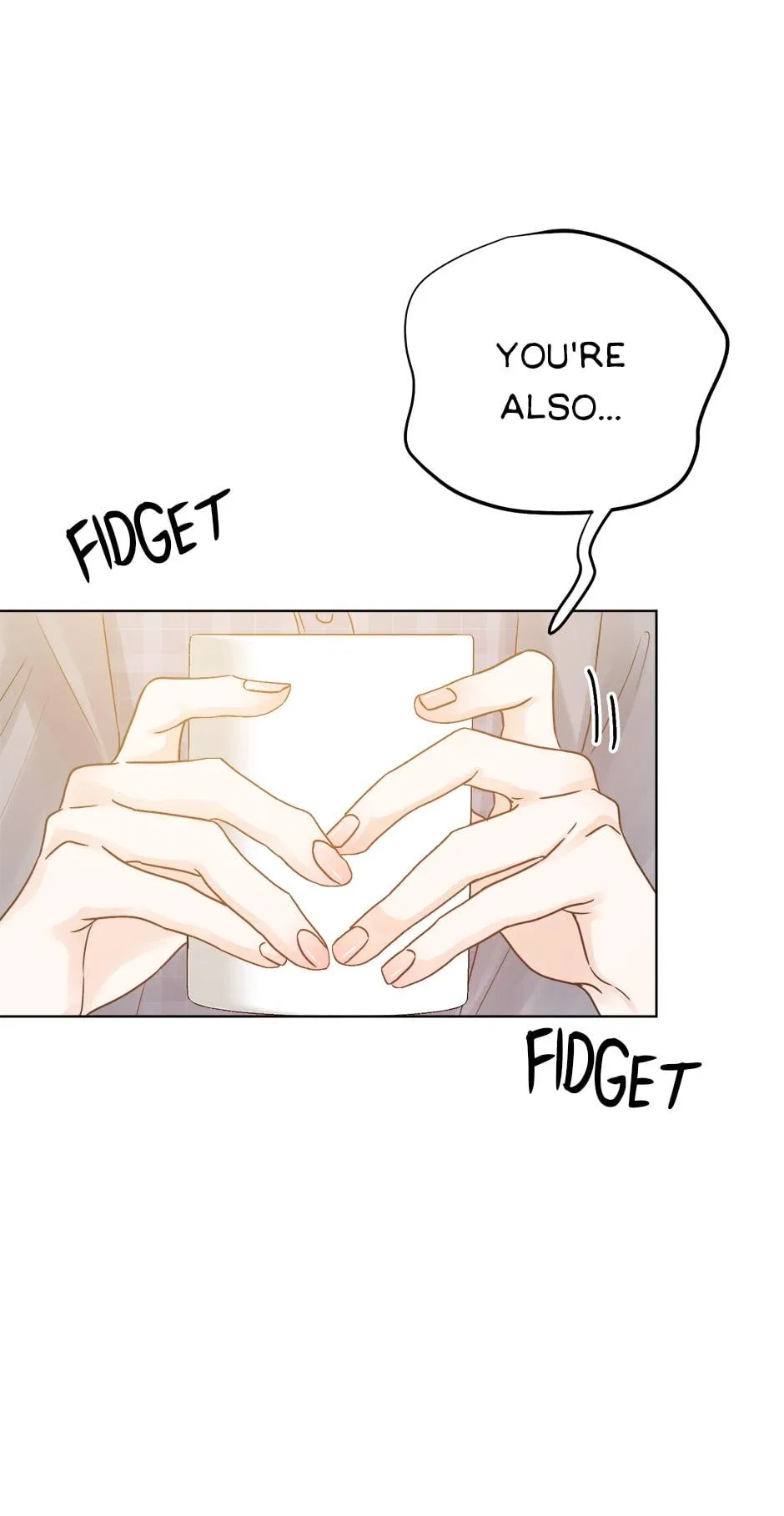 Disguised as a Male Secretary Chapter 66 – Page 36