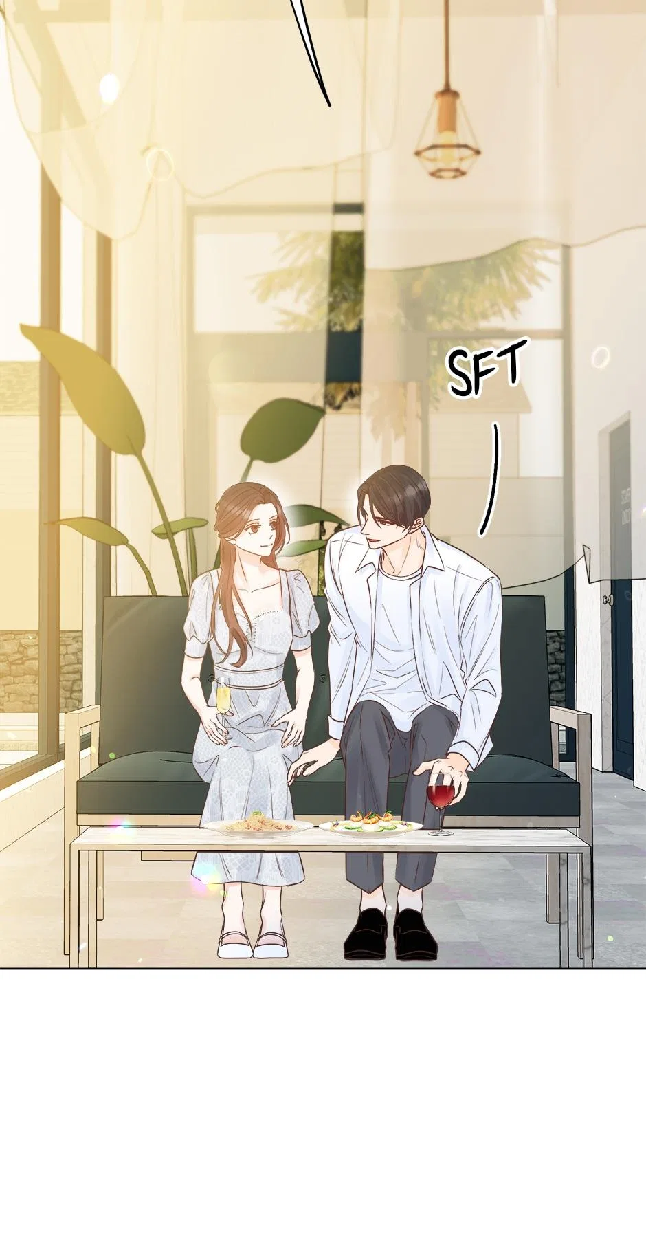 Disguised as a Male Secretary Chapter 66 – Page 63