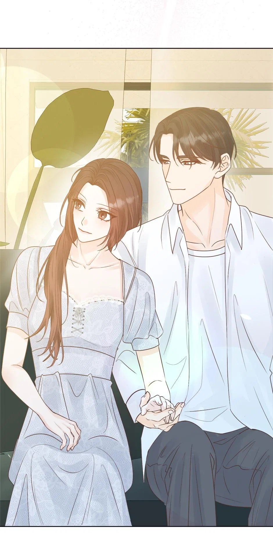 Disguised as a Male Secretary Chapter 66 – Page 69